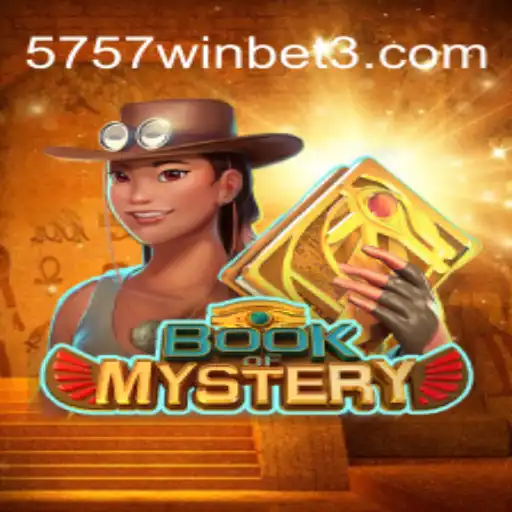 BookofMystery: Uma Aventura Enigmática em 5757.win