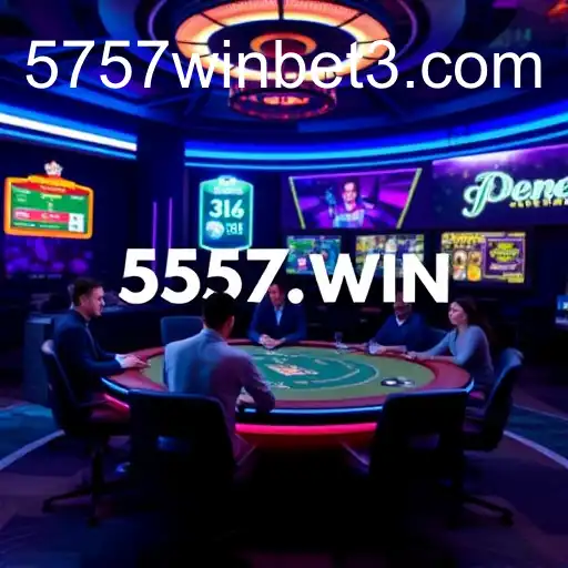 Cassino ao vivo