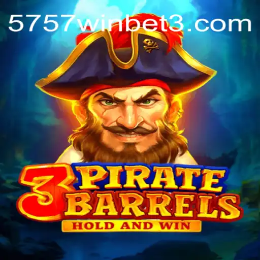 3PirateBarrels: Uma Aventura Emocionante no Mundo dos Piratas
