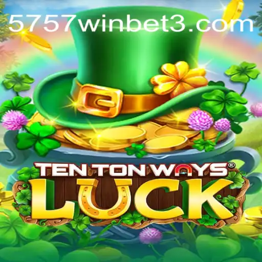 Desvendando o Fascínio do Jogo 'TenTonWaysLuck': Uma Jornada de Sorte e Estratégia